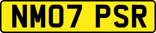 NM07PSR
