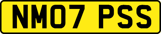 NM07PSS