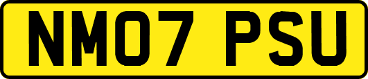 NM07PSU