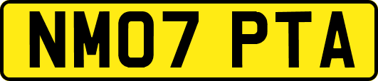 NM07PTA