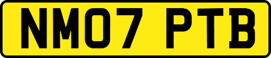 NM07PTB
