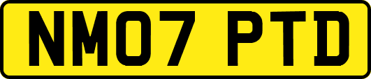 NM07PTD