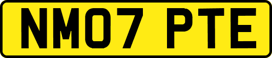 NM07PTE
