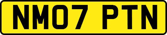 NM07PTN