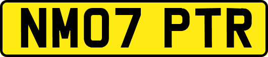 NM07PTR