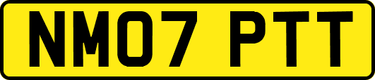 NM07PTT