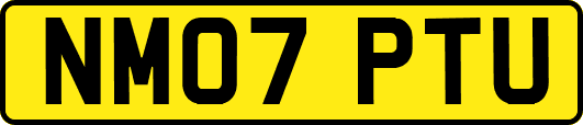 NM07PTU