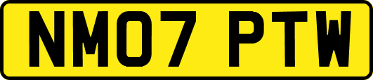 NM07PTW