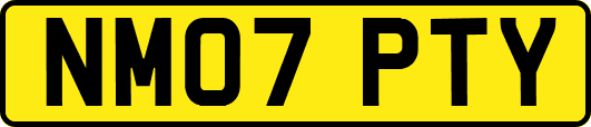 NM07PTY