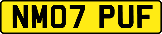 NM07PUF