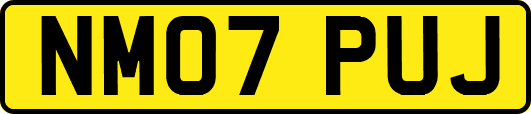 NM07PUJ