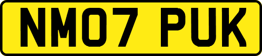 NM07PUK