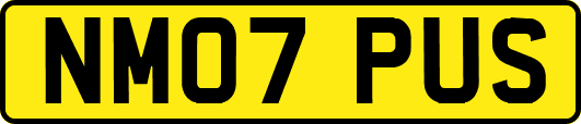 NM07PUS