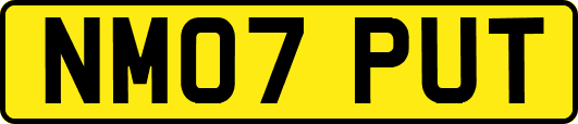 NM07PUT