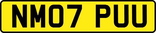 NM07PUU