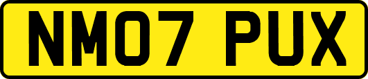 NM07PUX