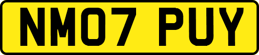 NM07PUY