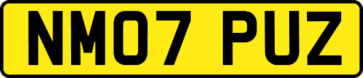 NM07PUZ