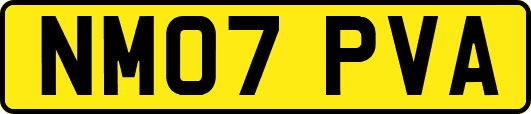 NM07PVA