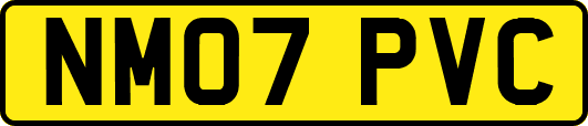 NM07PVC