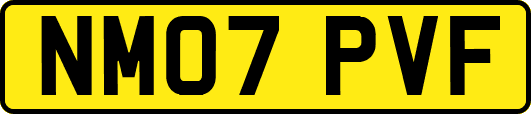 NM07PVF