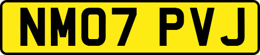 NM07PVJ