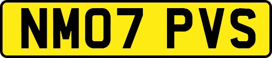 NM07PVS