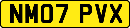 NM07PVX