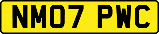 NM07PWC