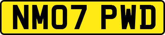 NM07PWD