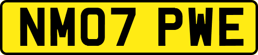 NM07PWE