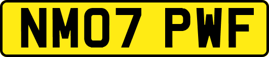 NM07PWF