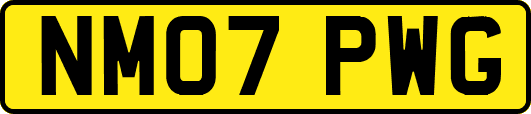 NM07PWG