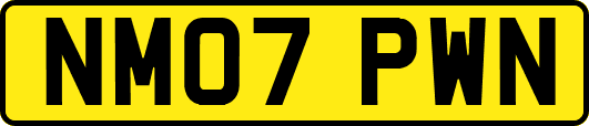 NM07PWN