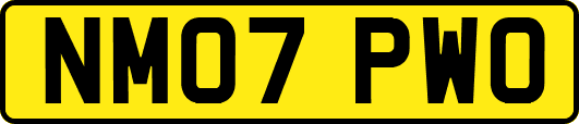 NM07PWO