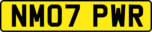 NM07PWR