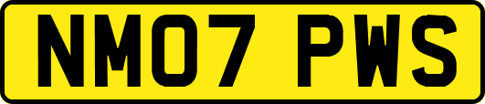 NM07PWS
