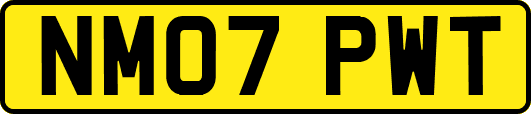 NM07PWT