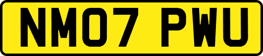 NM07PWU