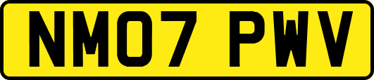 NM07PWV