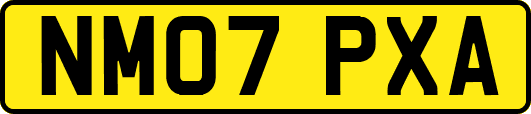 NM07PXA