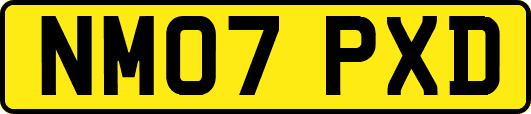 NM07PXD
