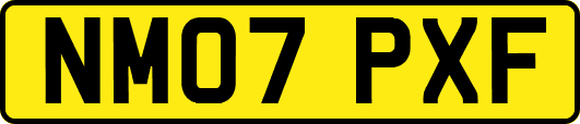 NM07PXF