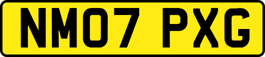 NM07PXG