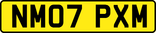 NM07PXM