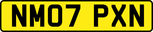 NM07PXN