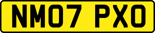 NM07PXO