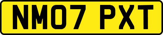 NM07PXT
