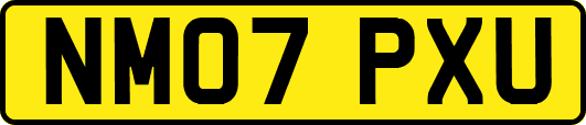 NM07PXU