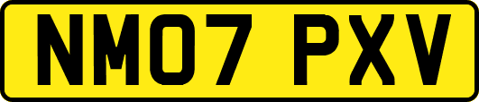 NM07PXV